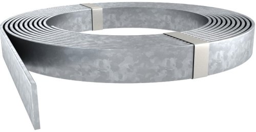 Полоса оцинкованная OBO Bettermann 30x4мм (52м) картинка